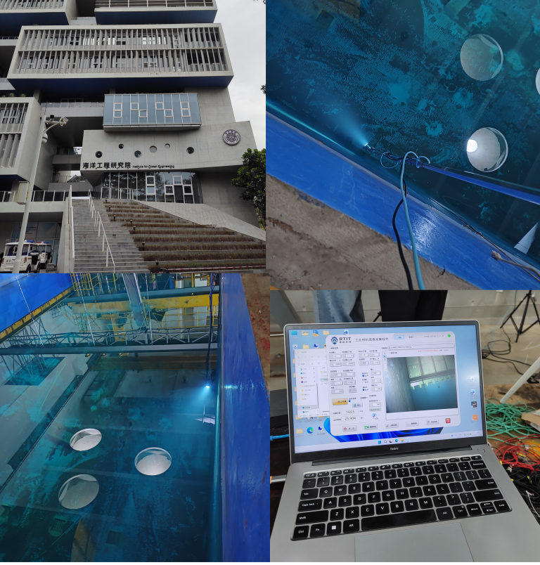 水下高速相机：突破水下运动成像难题，赋能海洋经济发展