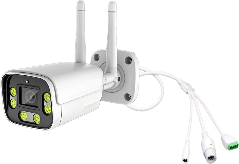 工业抓拍摄像机